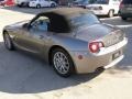 2005 Sterling Grey Metallic BMW Z4 2.5i Roadster  photo #5