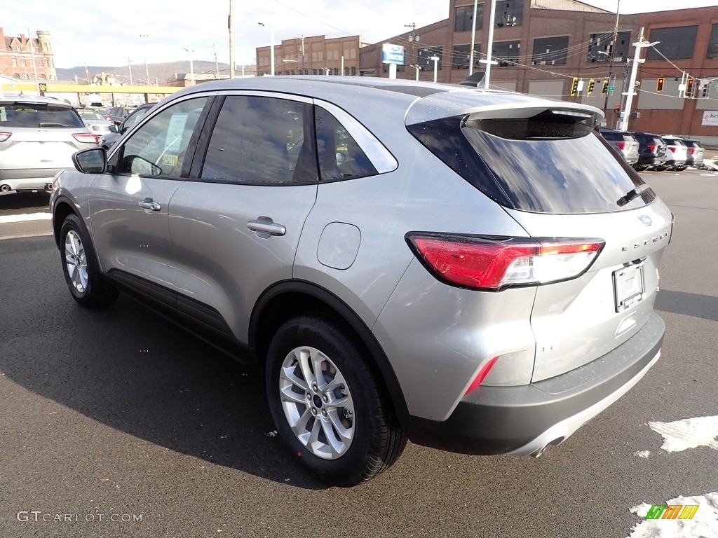 2022 Escape SE 4WD - Iconic Silver / Sandstone photo #6