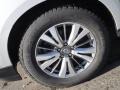 2019 Brilliant Silver Metallic Nissan Pathfinder SV 4x4  photo #3