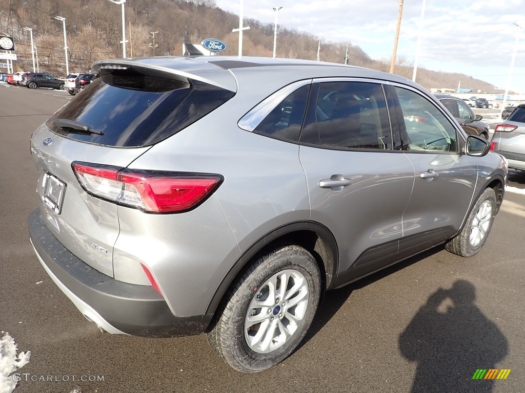 2022 Escape SE 4WD - Iconic Silver / Sandstone photo #8