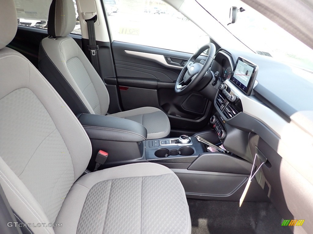 Sandstone Interior 2022 Ford Escape SE 4WD Photo #145390507