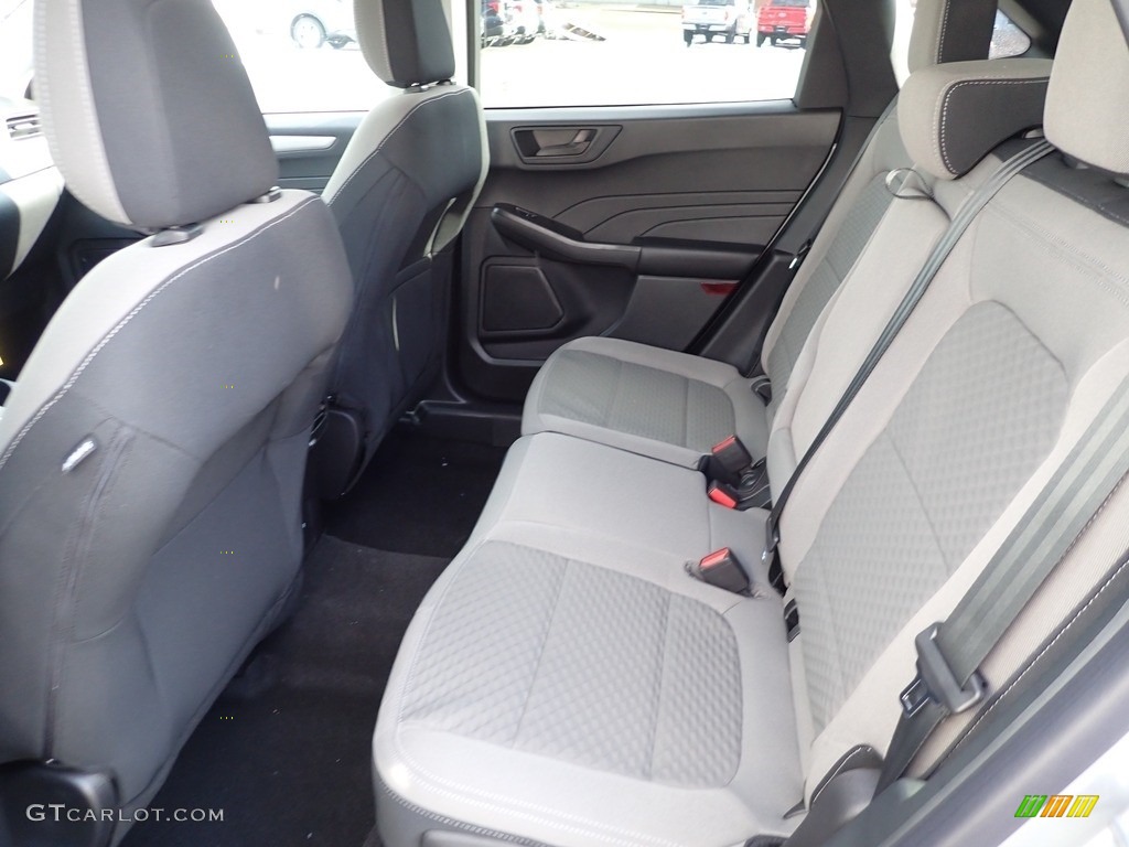 2022 Ford Escape SE 4WD Rear Seat Photo #145390537