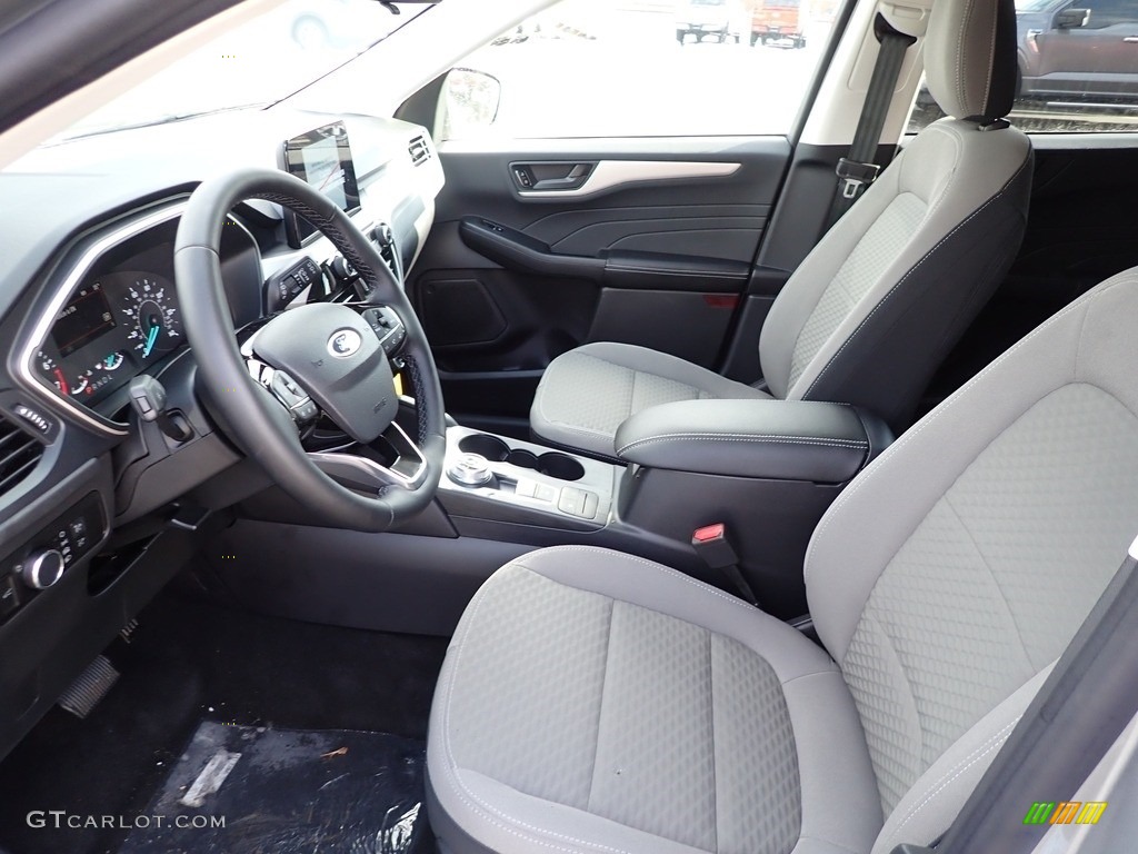 2022 Ford Escape SE 4WD Front Seat Photo #145390573