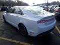 2020 White Platinum Lincoln MKZ Reserve AWD  photo #2