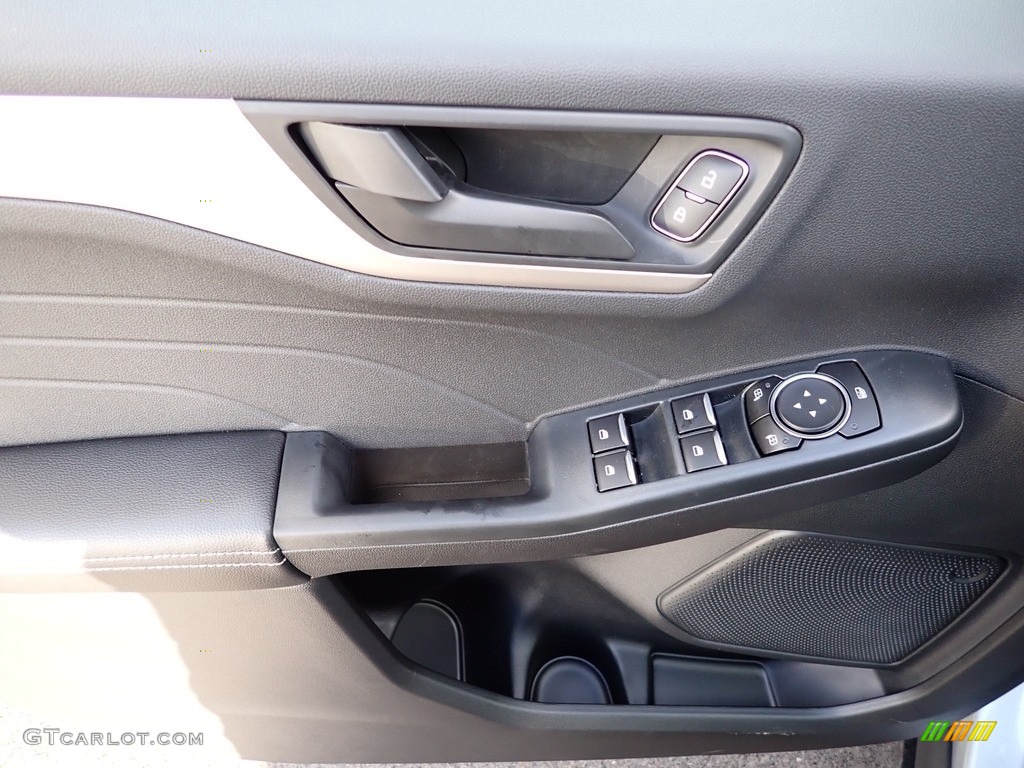2022 Ford Escape SE 4WD Sandstone Door Panel Photo #145390591