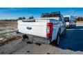 Oxford White - F250 Super Duty XLT Crew Cab 4x4 Photo No. 4