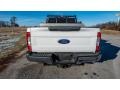 Oxford White - F250 Super Duty XLT Crew Cab 4x4 Photo No. 5