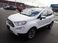 Diamond White - EcoSport Titanium 4WD Photo No. 4