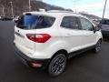 2022 Diamond White Ford EcoSport Titanium 4WD  photo #8