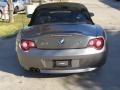Sterling Grey Metallic - Z4 2.5i Roadster Photo No. 6