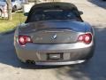 2005 Sterling Grey Metallic BMW Z4 2.5i Roadster  photo #6