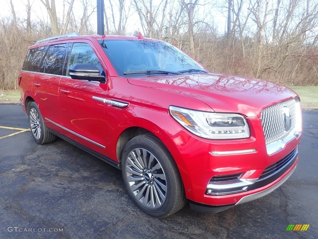 Red Carpet 2020 Lincoln Navigator Reserve 4x4 Exterior Photo #145390996