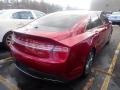 2017 Ruby Red Lincoln MKZ Select  photo #3