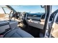 Oxford White - F250 Super Duty XLT Crew Cab 4x4 Photo No. 22
