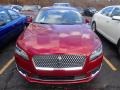 2017 Ruby Red Lincoln MKZ Select  photo #5
