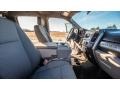 2018 Oxford White Ford F250 Super Duty XLT Crew Cab 4x4  photo #23