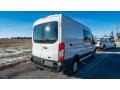 Oxford White - Transit Van 250 MR Long Photo No. 4