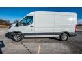 Oxford White - Transit Van 250 MR Long Photo No. 7