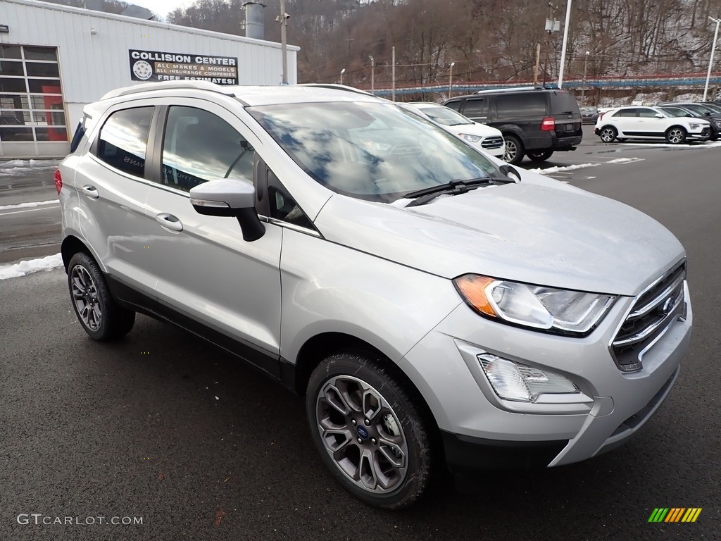 2022 Ford EcoSport Titanium 4WD Exterior Photos
