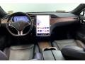 Black Dashboard Photo for 2017 Tesla Model S #145391473