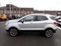 2022 Moondust Silver Metallic Ford EcoSport Titanium 4WD  photo #5