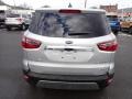 Moondust Silver Metallic - EcoSport Titanium 4WD Photo No. 7