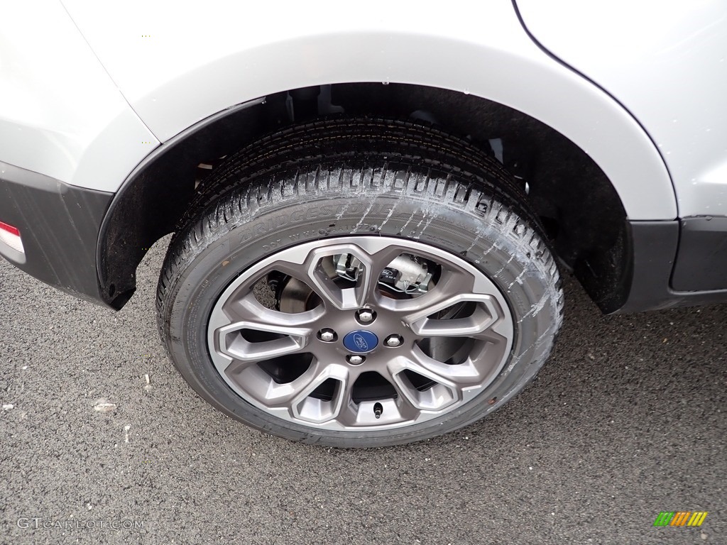2022 Ford EcoSport Titanium 4WD Wheel Photos