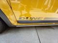 2017 Sandstorm Yellow Metallic Volkswagen Beetle 1.8T Dune Convertible  photo #7
