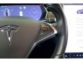 Black Steering Wheel Photo for 2017 Tesla Model S #145391626