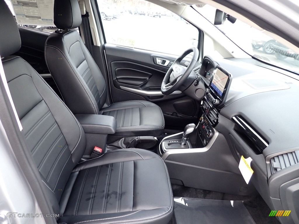 2022 Ford EcoSport Titanium 4WD Front Seat Photos