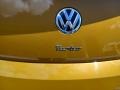 2017 Volkswagen Beetle 1.8T Dune Convertible Badge and Logo Photo