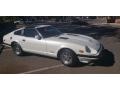 Mint White 1983 Datsun 280ZX Coupe Exterior