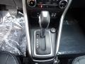 2022 Ford EcoSport Medium Stone Interior Transmission Photo