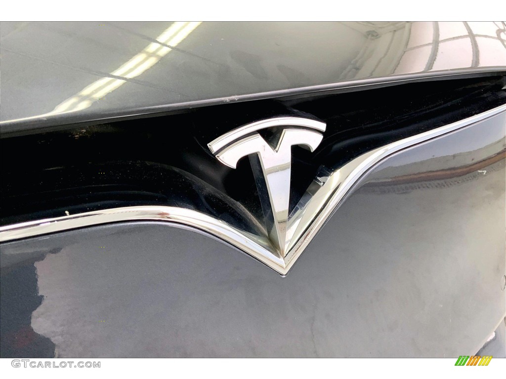 2017 Tesla Model S 75 Marks and Logos Photo #145391806