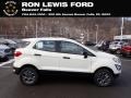 2022 Diamond White Ford EcoSport S 4WD #145387272