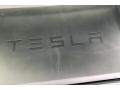 2017 Midnight Silver Metallic Tesla Model S 75  photo #32