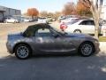 Sterling Grey Metallic - Z4 2.5i Roadster Photo No. 8