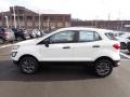 2022 Diamond White Ford EcoSport S 4WD  photo #5