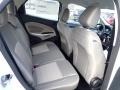 Rear Seat of 2022 EcoSport S 4WD