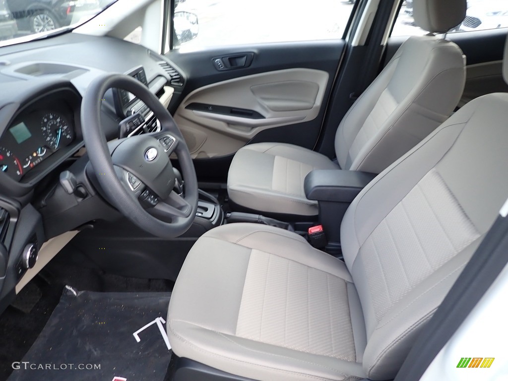 2022 Ford EcoSport S 4WD Front Seat Photo #145392103