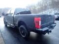 2021 Agate Black Ford F250 Super Duty Lariat Crew Cab 4x4  photo #4