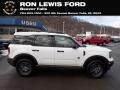 2022 Oxford White Ford Bronco Sport Big Bend 4x4 #145387271