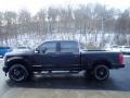2021 Agate Black Ford F250 Super Duty Lariat Crew Cab 4x4  photo #5
