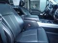 2021 Agate Black Ford F250 Super Duty Lariat Crew Cab 4x4  photo #10