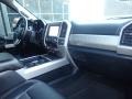 2021 Agate Black Ford F250 Super Duty Lariat Crew Cab 4x4  photo #11