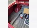 1966 Ford Mustang Red Interior Trunk Photo