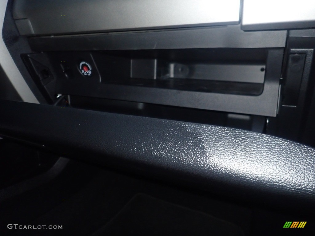 2021 F250 Super Duty Lariat Crew Cab 4x4 - Agate Black / Black photo #13