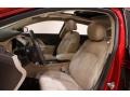 Light Neutral Front Seat Photo for 2014 Buick LaCrosse #145392415