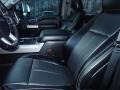 2021 Agate Black Ford F250 Super Duty Lariat Crew Cab 4x4  photo #17
