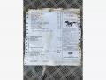 1966 Ford Mustang Convertible Window Sticker